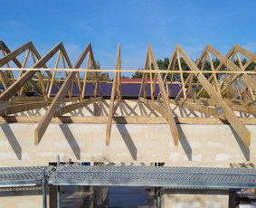 Karkasiniai, mūriniai, moduliniai namų statybą. - Stoginės, stoginių gamyba - 2 Stoginės, stoginių gamyba - Karkasiniai, mūriniai, moduliniai namų statybą. - 2