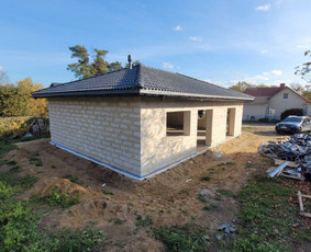 Karkasiniai, mūriniai, moduliniai namų statybą. - Stoginės, stoginių gamyba - 1 Stoginės, stoginių gamyba - Karkasiniai, mūriniai, moduliniai namų statybą. - 1