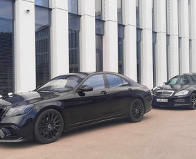 Mercedes automobiliai jūsų šventei! / Mercedes_Nuoma_LT / Darbų pavyzdys ID 3298931
