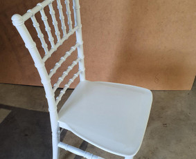 &Scaron;ventinės įrangos nuoma - Kėdžių Chiavari nuoma ir pardavimas &Scaron;iauliuose - 4