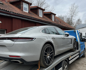 Automobiliu bei kroviniu pervežimas / Darius / Darbų pavyzdys ID 3299137