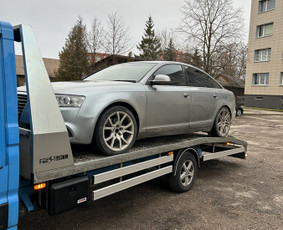 Automobiliu bei kroviniu pervežimas / Darius / Darbų pavyzdys ID 3299141