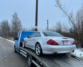 Automobiliu bei kroviniu pervežimas / Darius / Darbų pavyzdys ID 3299143