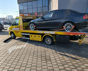 Tralas Vilniuje techninė pagalba kelyje Rescuer 24/7 / Miroslav / Darbų pavyzdys ID 3299145