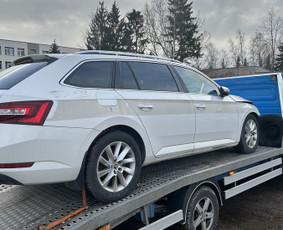 Automobiliu bei kroviniu pervežimas / Darius / Darbų pavyzdys ID 3299147
