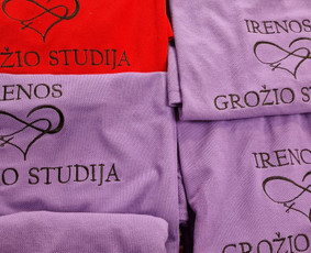 Siuvinėjimo paslaugos -logotipai, antsiuvai, emblemos ir kt. / Mažoji bendrija Siuvimo oazė / Darbų pavyzdys ID 3299185