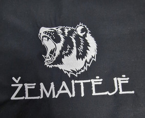 Siuvinėjimo paslaugos -logotipai, antsiuvai, emblemos ir kt. / Mažoji bendrija Siuvimo oazė / Darbų pavyzdys ID 3299191