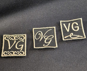 Siuvinėjimo paslaugos -logotipai, antsiuvai, emblemos ir kt. / Mažoji bendrija Siuvimo oazė / Darbų pavyzdys ID 3299199