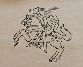 Siuvinėjimo paslaugos -logotipai, antsiuvai, emblemos ir kt. / Mažoji bendrija Siuvimo oazė / Darbų pavyzdys ID 3299215