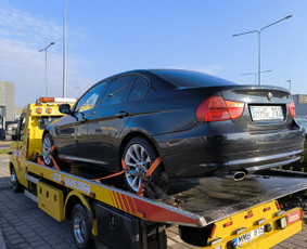 Tralas Vilniuje techninė pagalba kelyje Rescuer 24/7 - Automobilių pervežimas, transportavimas - 1 Automobilių pervežimas, transportavimas - Tralas Vilniuje techninė pagalba kelyje Rescuer 24/7 - 1