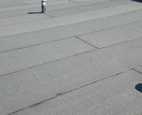 Bituminiai Prilydomi Plokšti Stogai / Stateksas / Darbų pavyzdys ID 3299239