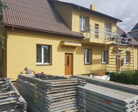 Bituminiai Prilydomi Plokšti Stogai / Stateksas / Darbų pavyzdys ID 3299251