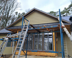 Stoginės, stoginių gamyba - Stogo Darbai - 3