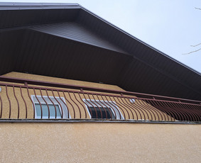 Stoginės, stoginių gamyba - Stogo Darbai - 1