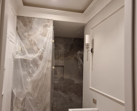 Vidaus apdaila, dažymas su mūsų dažais 2 kartus 7€/m2 - Plytelių klijavimas - 2 Plytelių klijavimas - Vidaus apdaila, dažymas su mūsų dažais 2 kartus 7€/m2 - 2