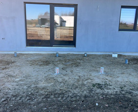 Lietaus nuotekos, drenažai, gerbūvis, Valymo įrenginiai - Polių gręžimas - 1 Polių gręžimas - Lietaus nuotekos, drenažai, gerbūvis, Valymo įrenginiai - 1