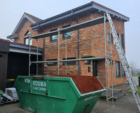 Stogdengiai. Stogo dengimas / Uab Algio stogai / Darbų pavyzdys ID 3300309