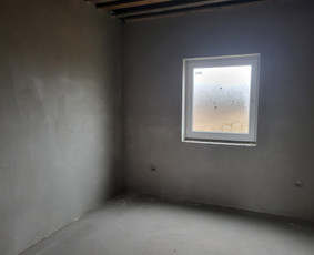 Langų, durų apdaila - Vidaus sienų tinkavimas - 4