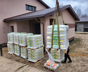 Langų, durų apdaila - Vidaus sienų tinkavimas - 1