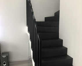 Metalo konstrukcijos,tureklai,tvoros, laiptai,suvirinimas. / MB Cechų cechas / Darbų pavyzdys ID 3300987