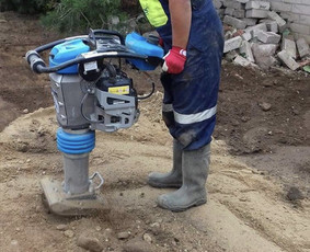 Vandentiekio, nuotekų, drenažo, dujotiekio tinklų statyba - Lietaus nuotekų tinklų montavimas - 3 Lietaus nuotekų tinklų montavimas - Vandentiekio, nuotekų, drenažo, dujotiekio tinklų statyba - 3
