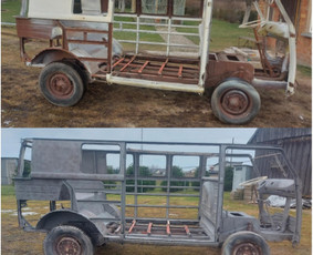 Bottom Care Antikorozinis / Laurynas / Darbų pavyzdys ID 3301161