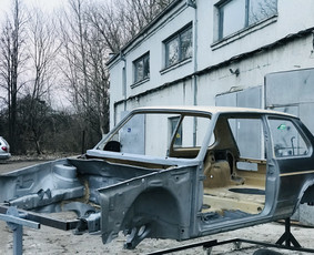 Bottom Care Antikorozinis / Laurynas / Darbų pavyzdys ID 3301219