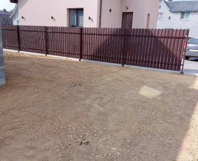 Trinkelių klojimas Kauno - Marijampolės apskrityse / Trinkelių klojimas / Darbų pavyzdys ID 3301365