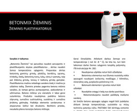 Statybinės apdailos medžiagos, sodo daržo prekės / Prestėja, UAB / Darbų pavyzdys ID 3301427
