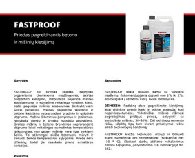 Statybinės apdailos medžiagos, sodo daržo prekės / Prestėja, UAB / Darbų pavyzdys ID 3301429