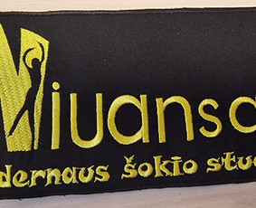 Siuvinėjimo paslaugos -logotipai, antsiuvai, emblemos ir kt. / Mažoji bendrija Siuvimo oazė / Darbų pavyzdys ID 3301453