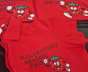 Siuvinėjimo paslaugos -logotipai, antsiuvai, emblemos ir kt. / Mažoji bendrija Siuvimo oazė / Darbų pavyzdys ID 3301455