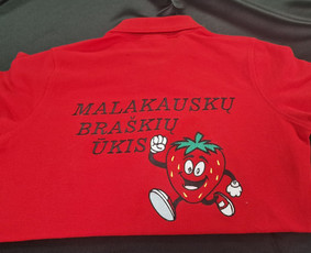 Siuvinėjimo paslaugos -logotipai, antsiuvai, emblemos ir kt. / Mažoji bendrija Siuvimo oazė / Darbų pavyzdys ID 3301457