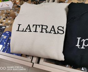 Siuvinėjimo paslaugos -logotipai, antsiuvai, emblemos ir kt. / Mažoji bendrija Siuvimo oazė / Darbų pavyzdys ID 3301477
