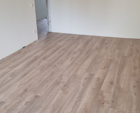 Šlifuojame parketą, parketlenčių, parketo, laminato klojimas / Jovydas Rucinskas / Darbų pavyzdys ID 3301589