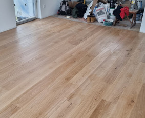 Šlifuojame parketą, parketlenčių, parketo, laminato klojimas / Jovydas Rucinskas / Darbų pavyzdys ID 3301593