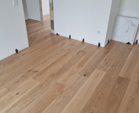 Šlifuojame parketą, parketlenčių, parketo, laminato klojimas / Jovydas Rucinskas / Darbų pavyzdys ID 3301595
