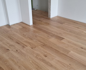 Šlifuojame parketą, parketlenčių, parketo, laminato klojimas / Jovydas Rucinskas / Darbų pavyzdys ID 3301597