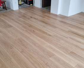 Šlifuojame parketą, parketlenčių, parketo, laminato klojimas / Jovydas Rucinskas / Darbų pavyzdys ID 3301599