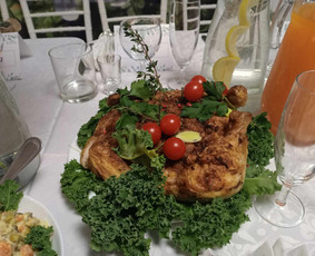 Maistas banketams, furšetams, vestuvėms - Banketų ir furšetų ruošimas - 1 Banketų ir furšetų ruošimas - Maistas banketams, furšetams, vestuvėms - 1