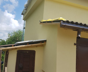 Bituminiai Prilydomi Plokšti Stogai / Stateksas / Darbų pavyzdys ID 3301757