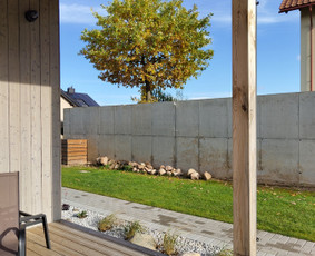 Vejos įrengimas: sėjimas, ruloninė veja - Nagi ūkvedžio Gerbūvio įrengimas ir priežiūra - 2