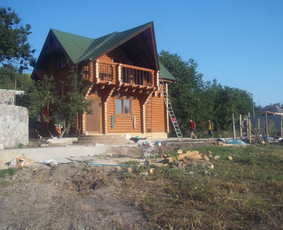 Все виды строительных работ - Sodo, mediniai nameliai - 4 Sodo, mediniai nameliai - Все виды строительных работ - 4