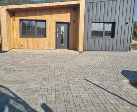 Pamatas, mūras , stogas, išorės apdaila. / Robertas / Darbų pavyzdys ID 3302463