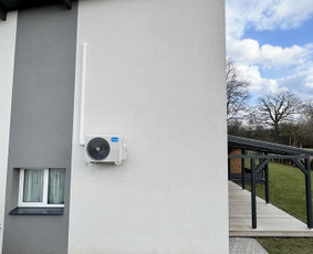 Oro kondicionieriai, Rekuperatoriai, Montavimas / UAB KONDIKA / Darbų pavyzdys ID 3302585
