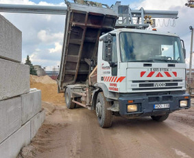 Žvyras-smėlis-skalda-atsijos-juodžemis *Alytus* / UAB Gontera / Darbų pavyzdys ID 3302795
