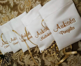 Siuvinėjimo paslaugos -logotipai, antsiuvai, emblemos ir kt. / Mažoji bendrija Siuvimo oazė / Darbų pavyzdys ID 3302885