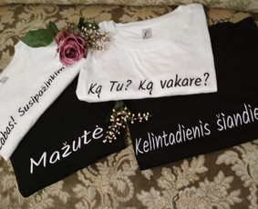 Siuvinėjimo paslaugos -logotipai, antsiuvai, emblemos ir kt. / Mažoji bendrija Siuvimo oazė / Darbų pavyzdys ID 3302887