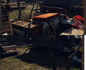 Griovimo Darbai Gerom Kainom Šiukšlių Išvežimas / Griovimo darbai šiukšlių utilizavimas / Darbų pavyzdys ID 3302903