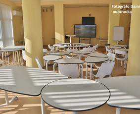 Patalpų nuoma renginiams - Verslo ir asmeniniai renginiai bei apgyvendinimas Vepriuose - 2